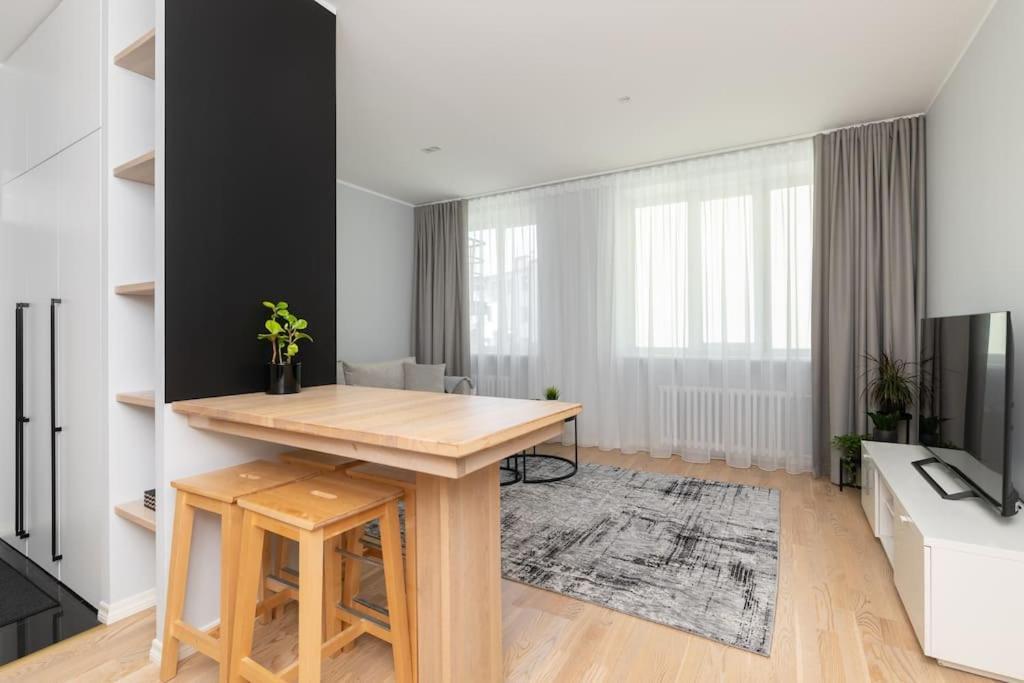 Roosikransi Apartment Tallinn Extérieur photo