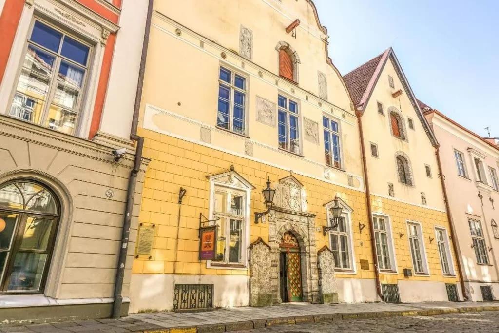 Roosikransi Apartment Tallinn Extérieur photo